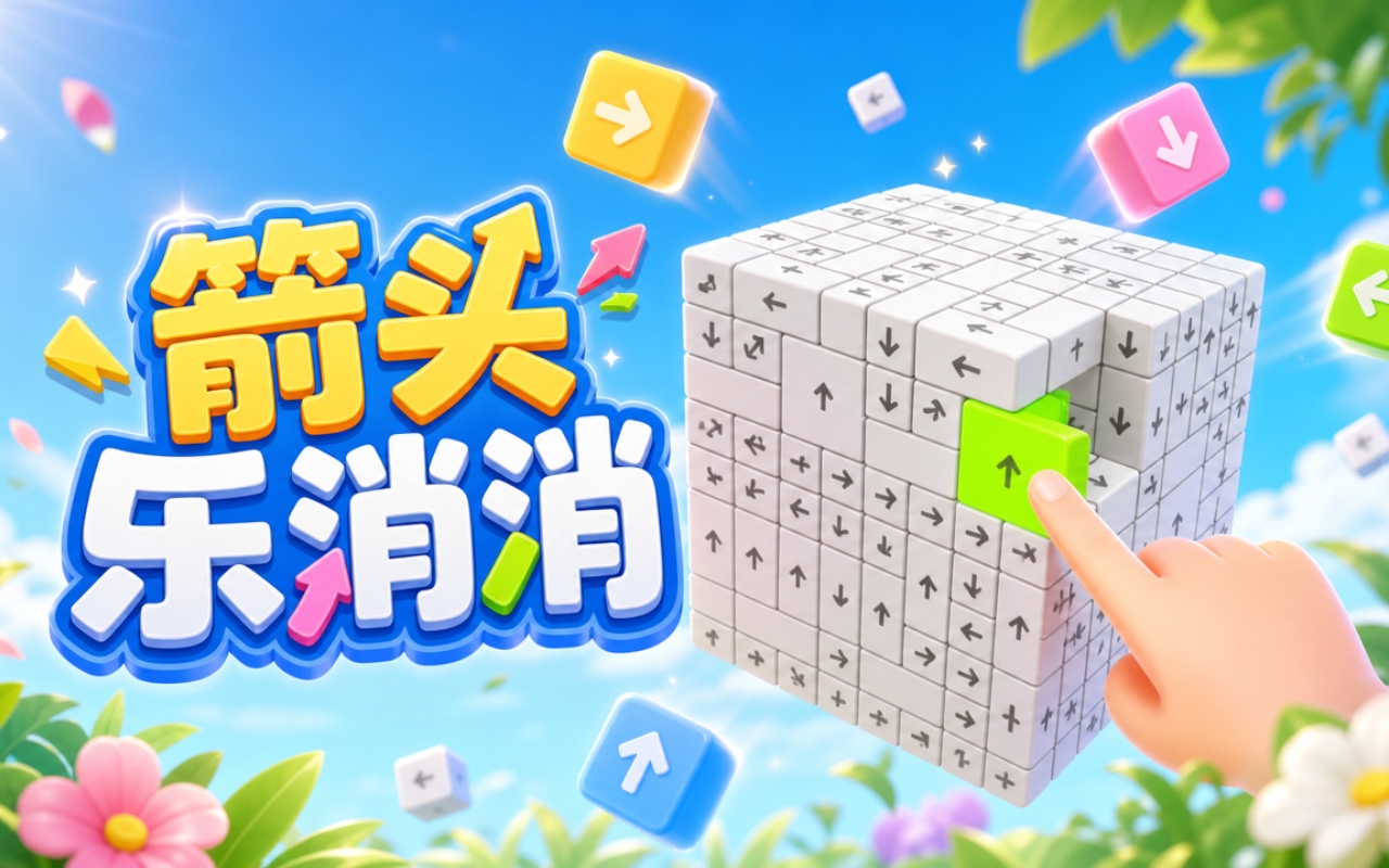 箭头乐消消