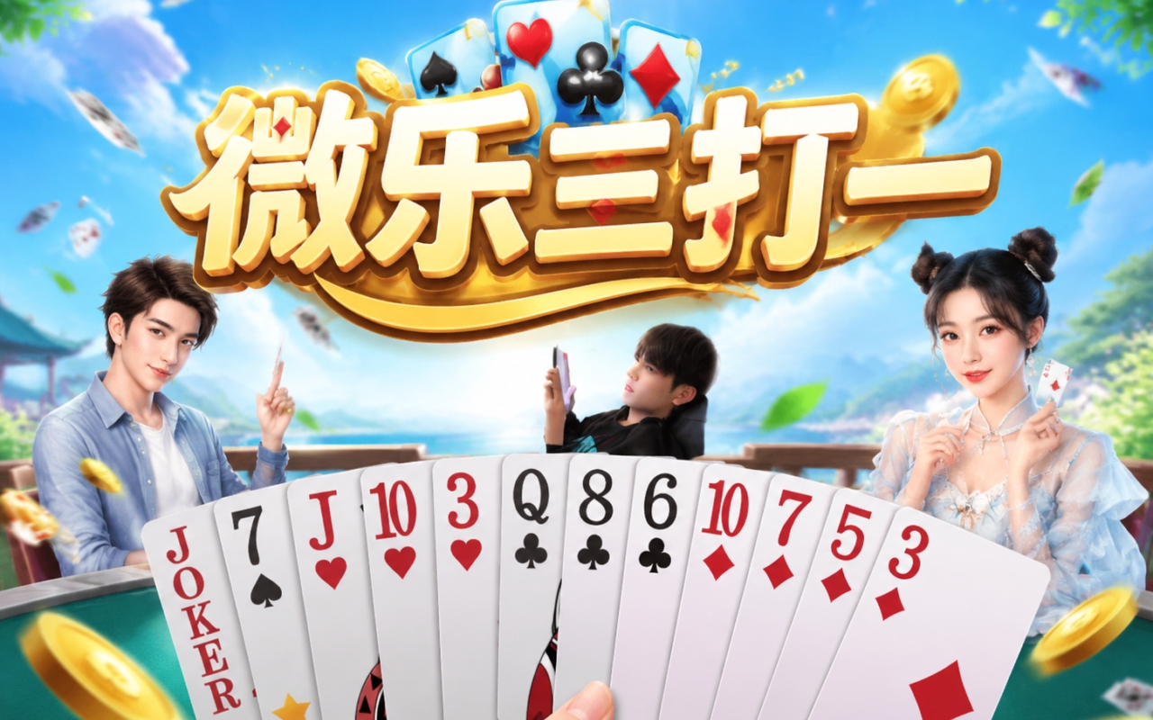 微乐三打一