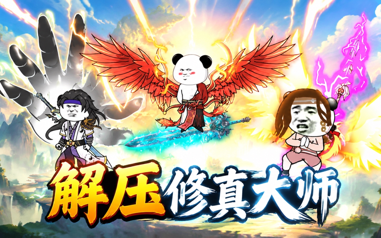解压修真大师