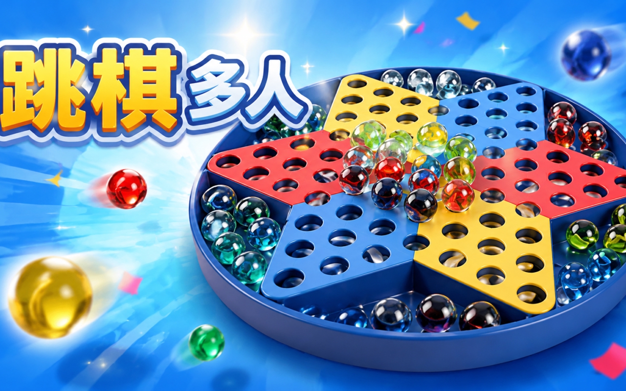 跳棋多人