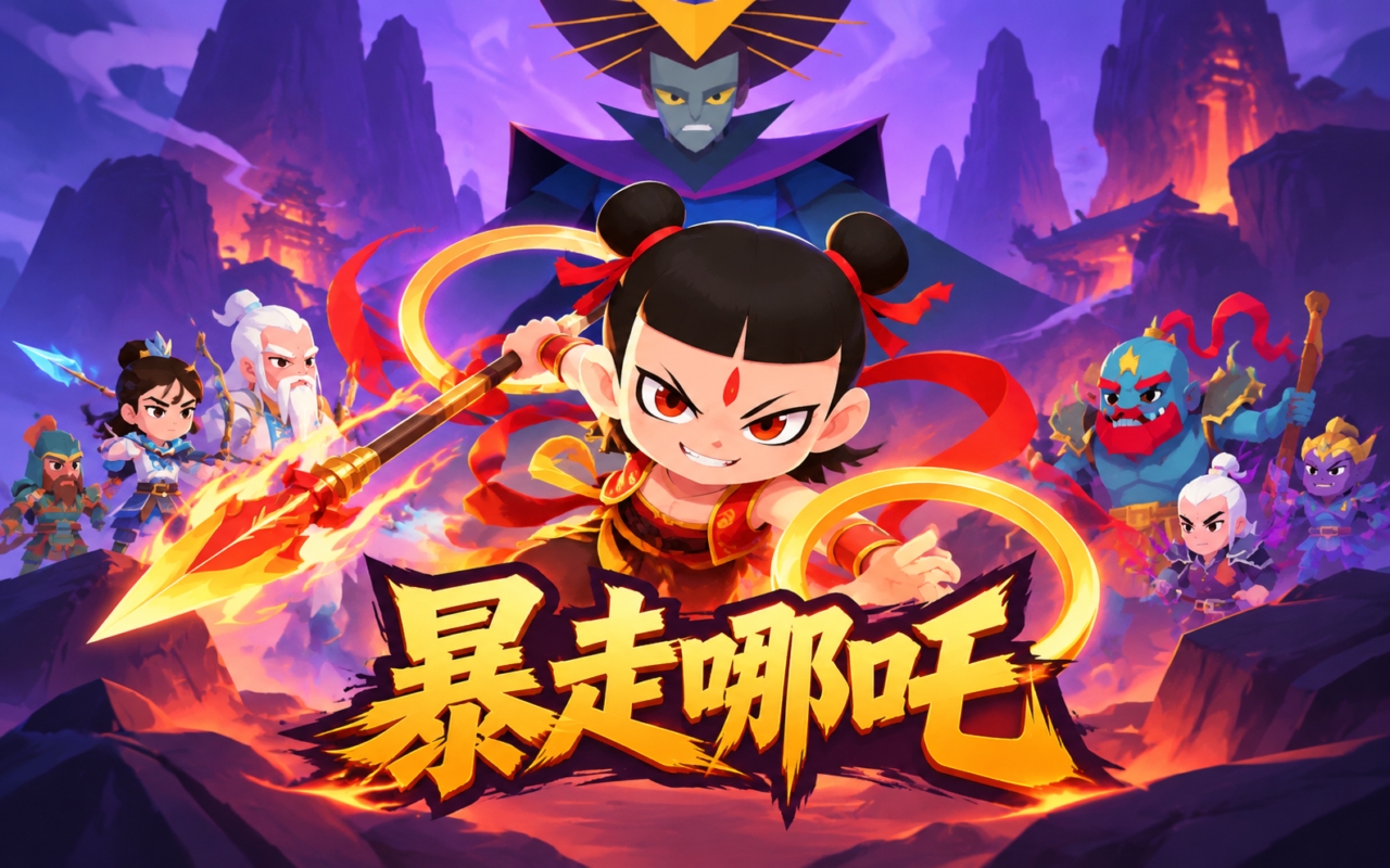 暴走哪吒