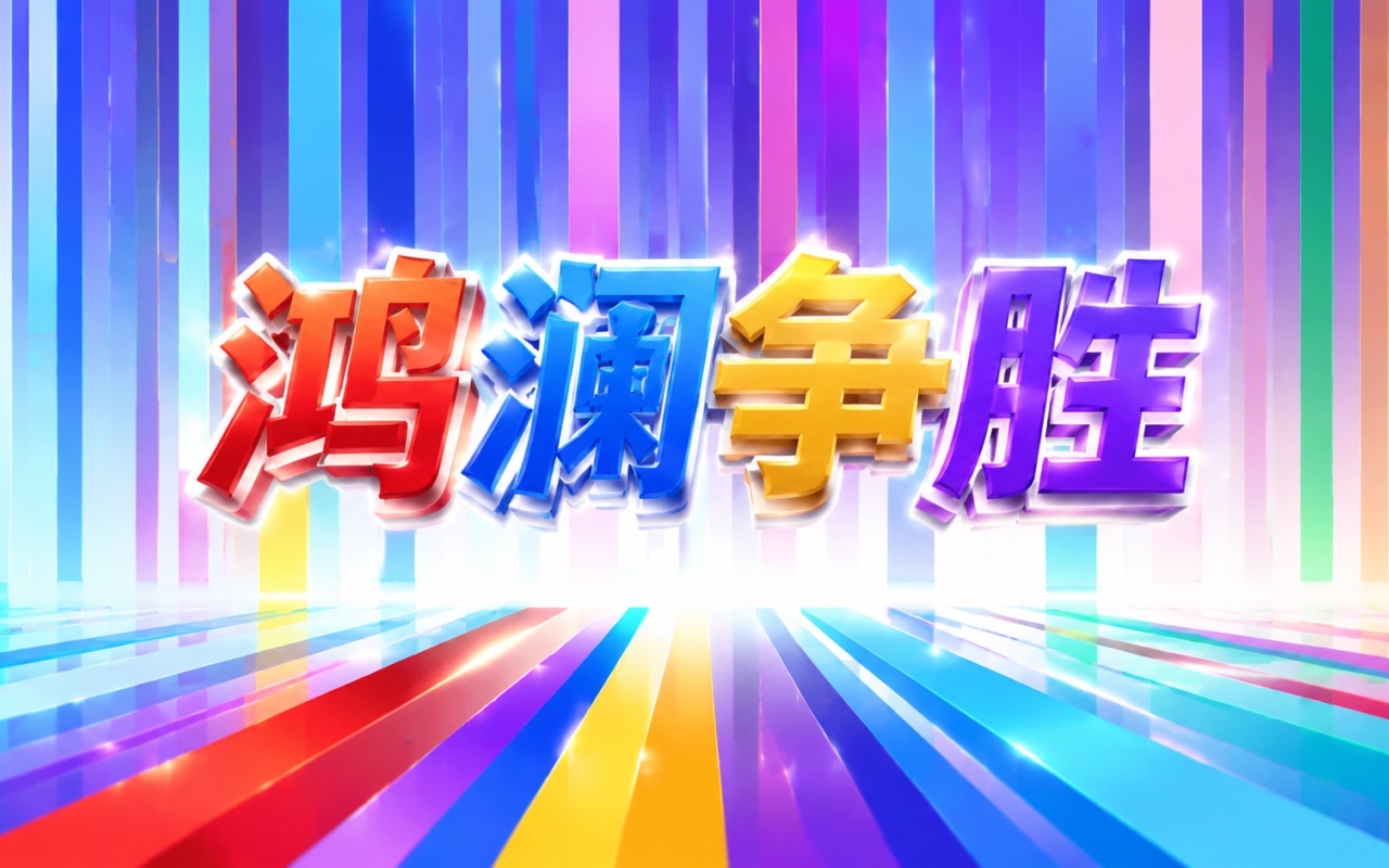 鸿澜争胜