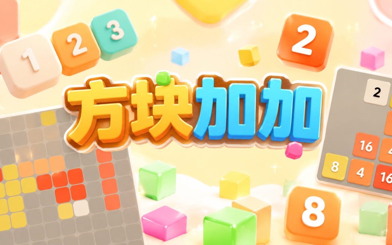 方块加加