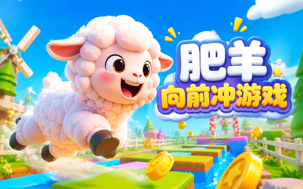 肥羊向前冲游戏