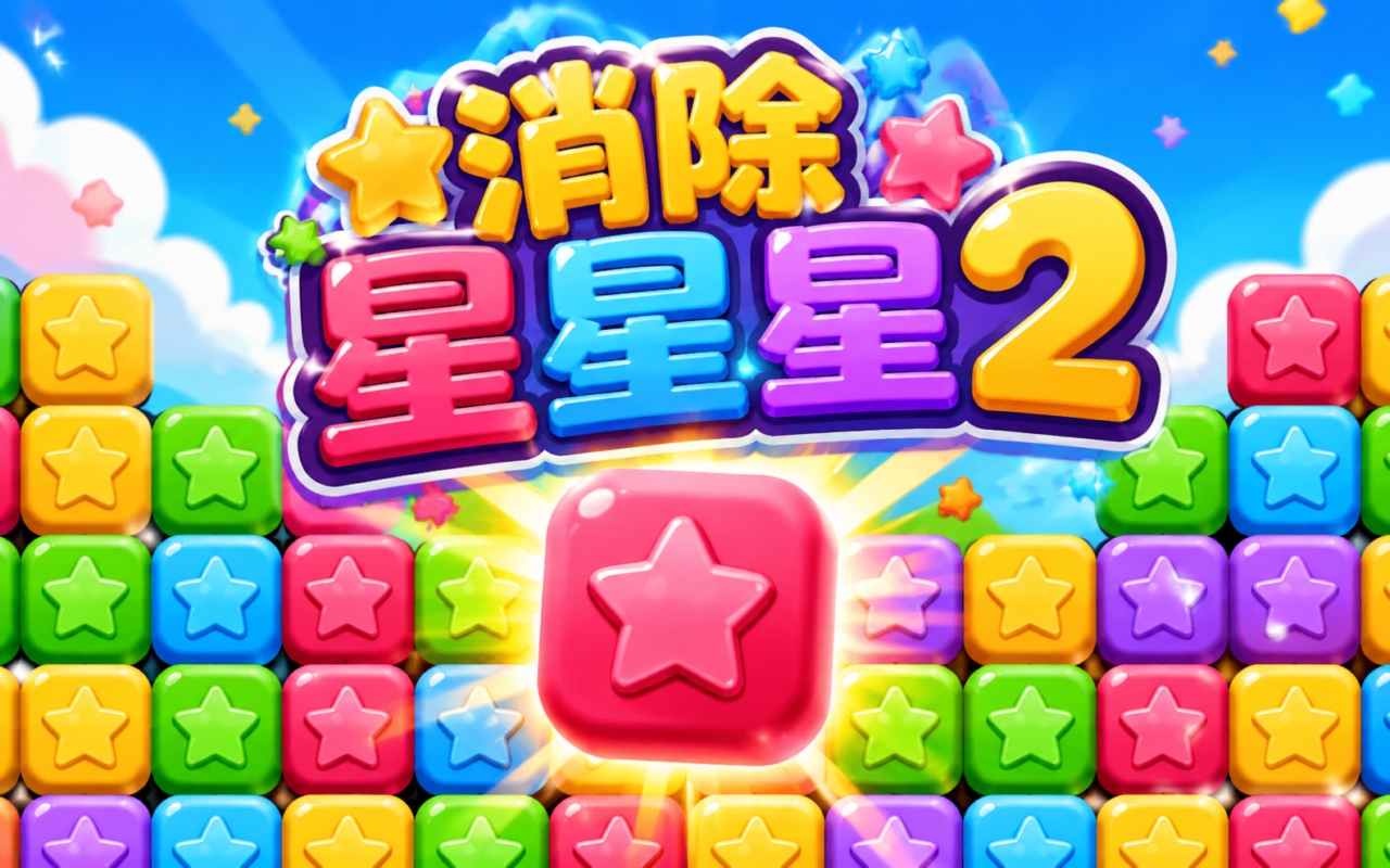 消除星星星2