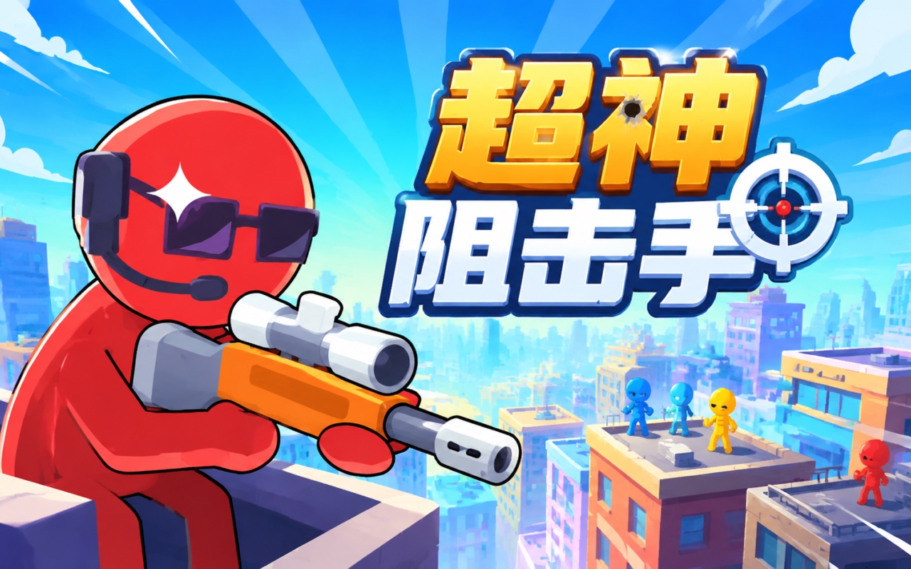 超神阻击手