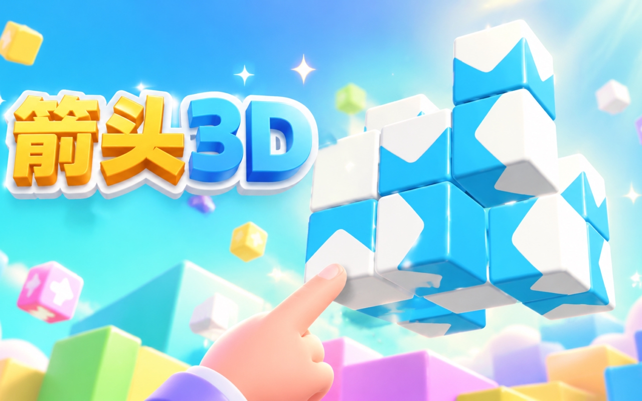 箭头3D