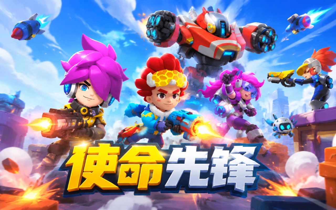使命先锋
