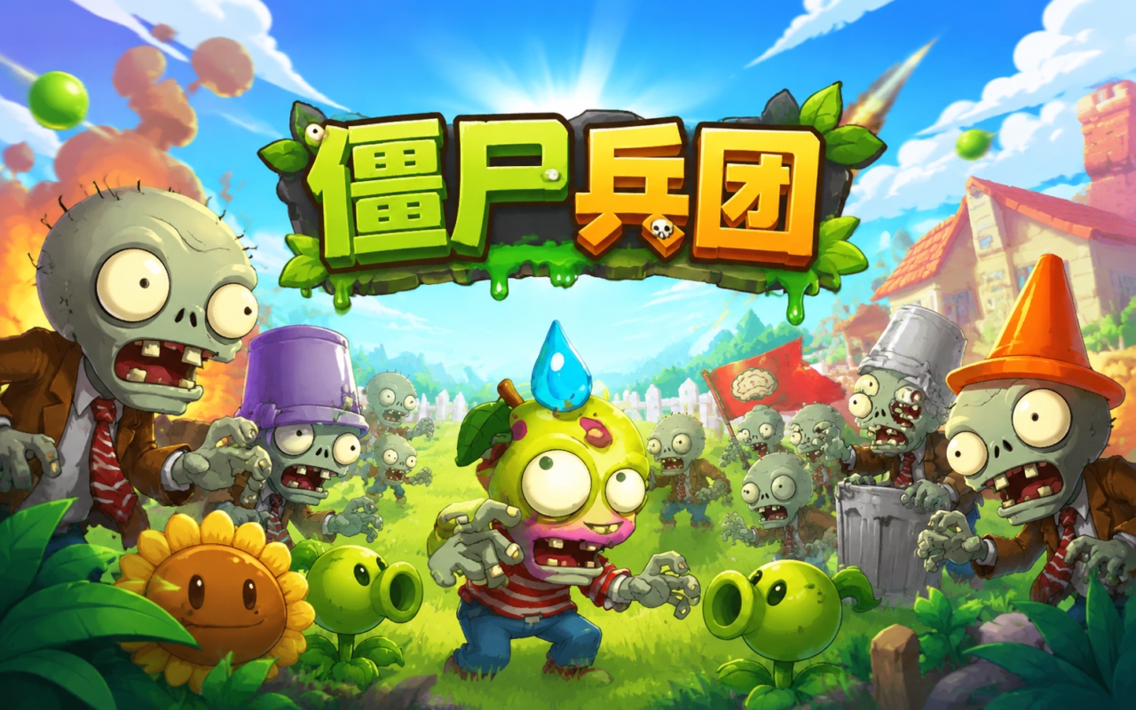 僵尸兵团