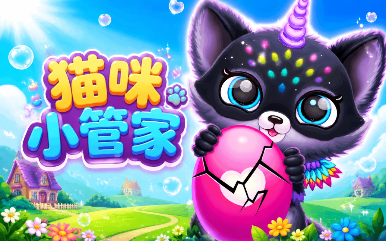 猫咪小管家