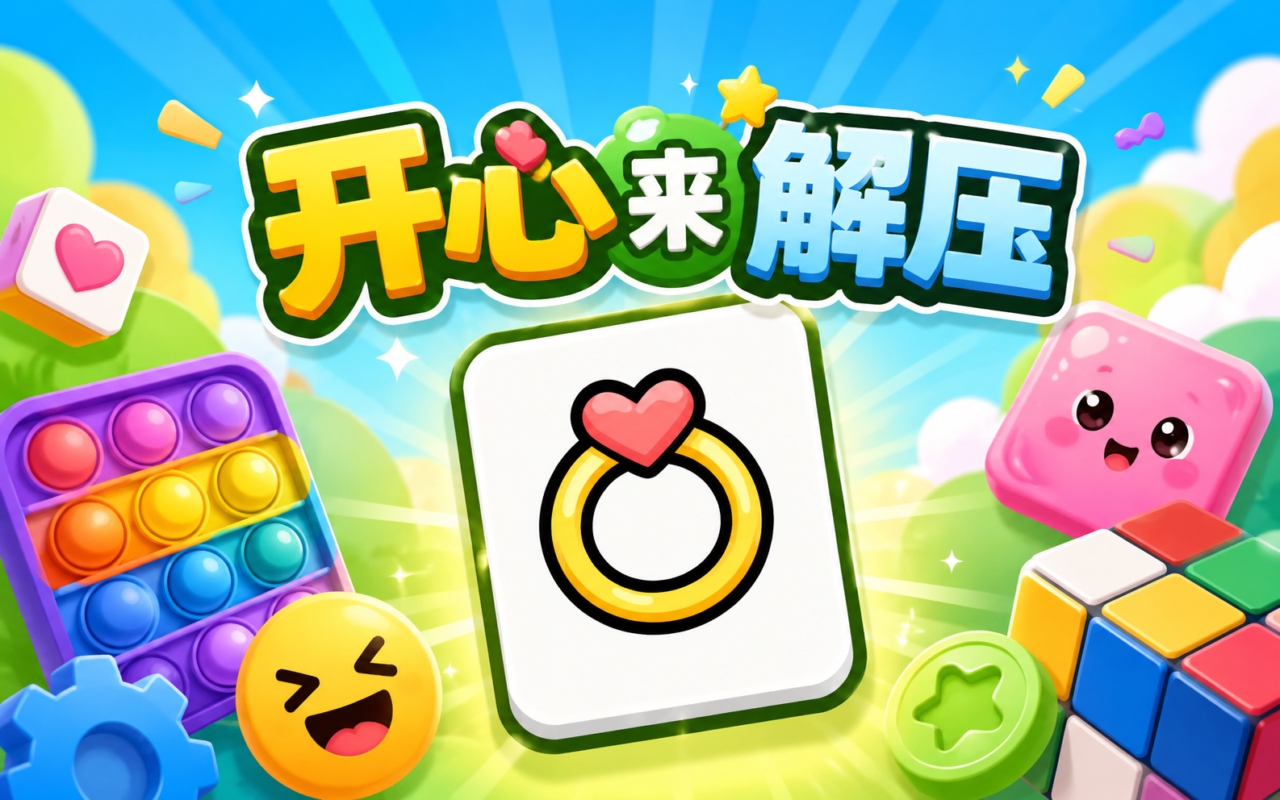 开心来解压