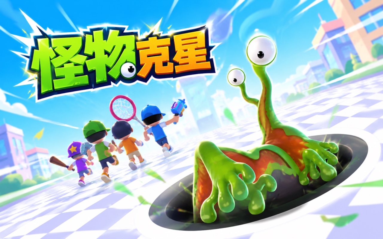 怪物克星