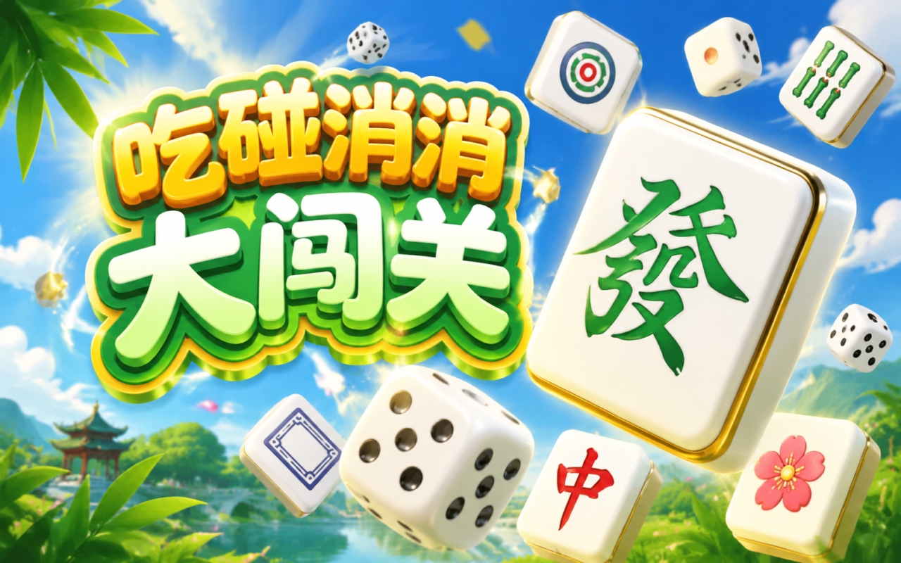 吃碰消消大闯关