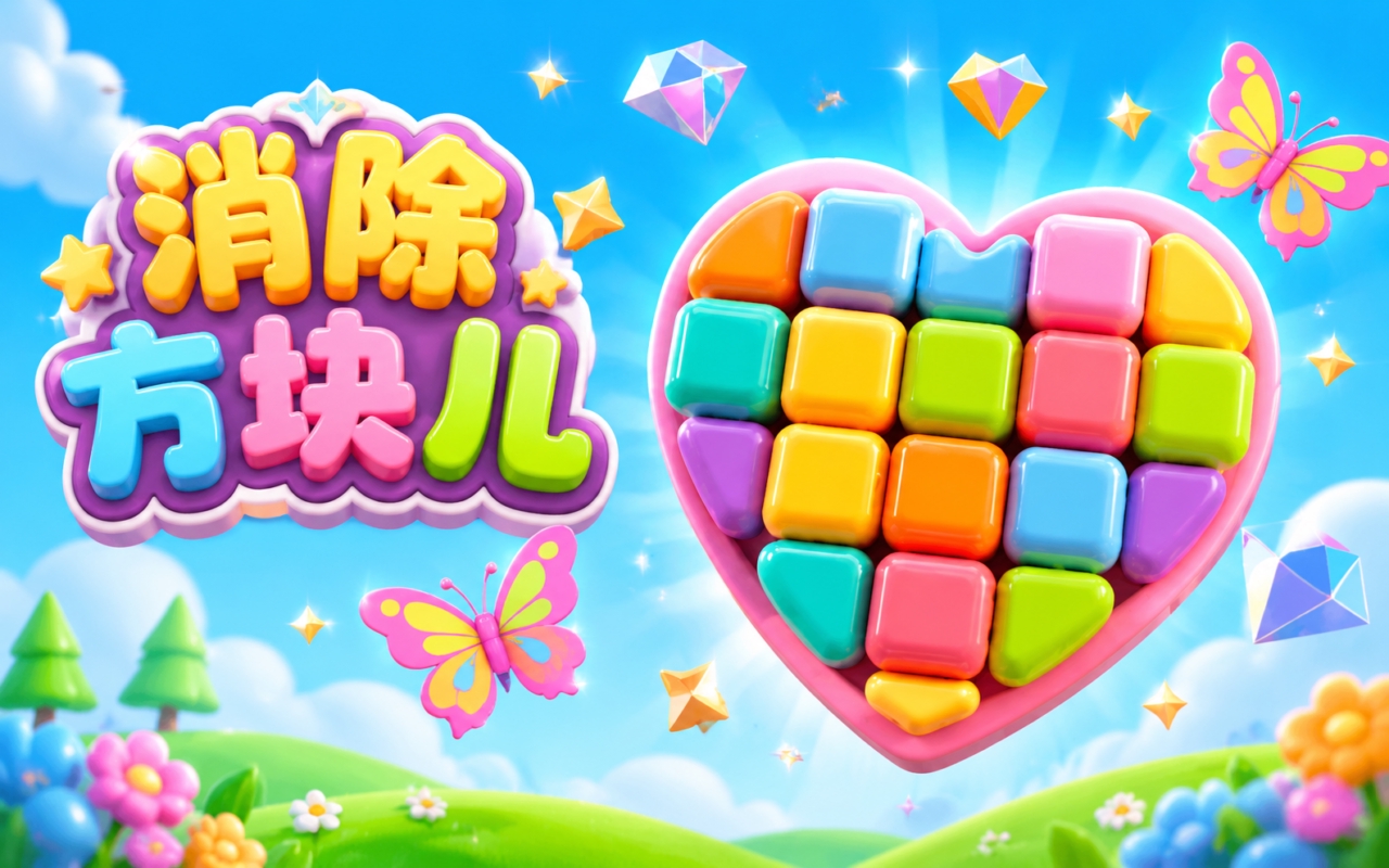 消除方块儿
