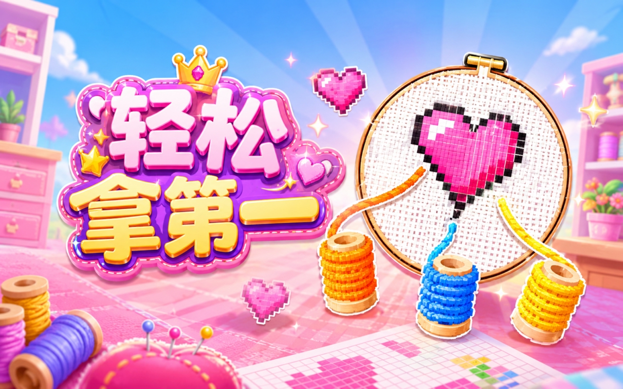 轻松拿第一