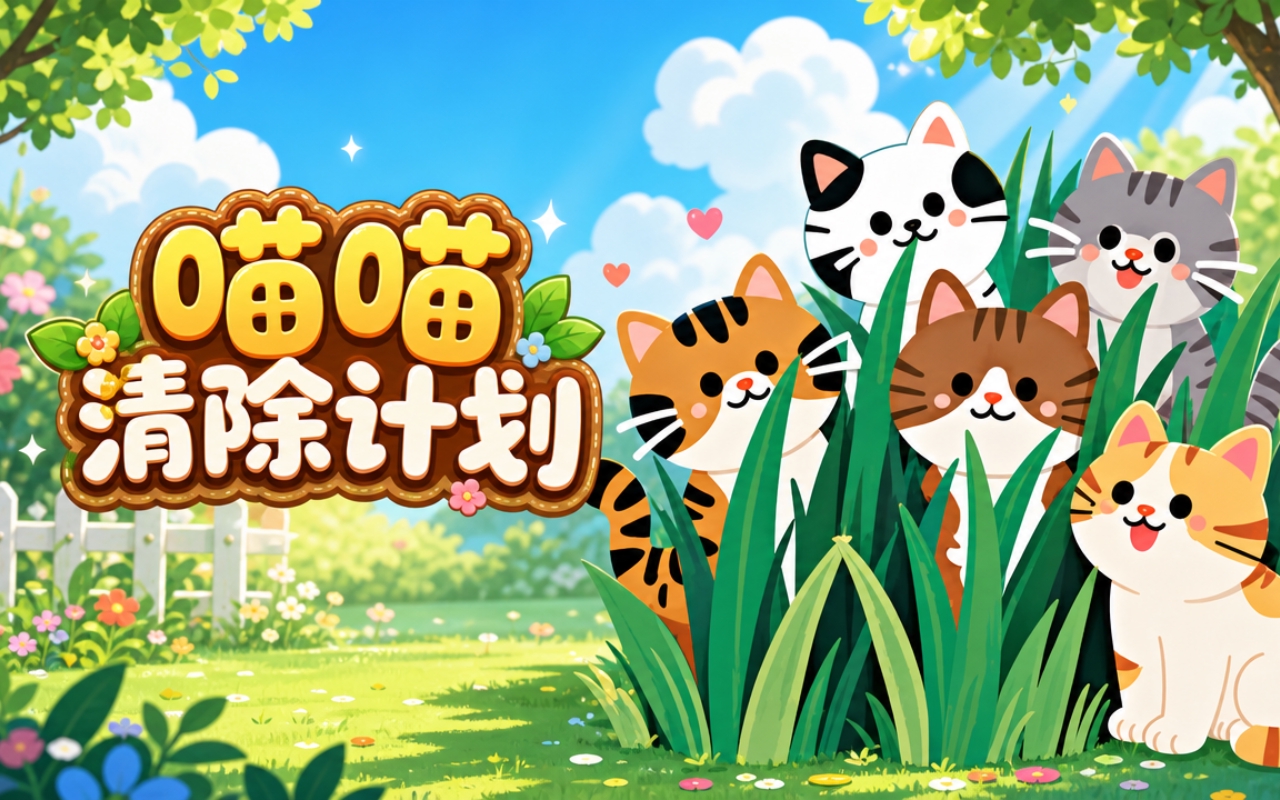 喵喵清除计划
