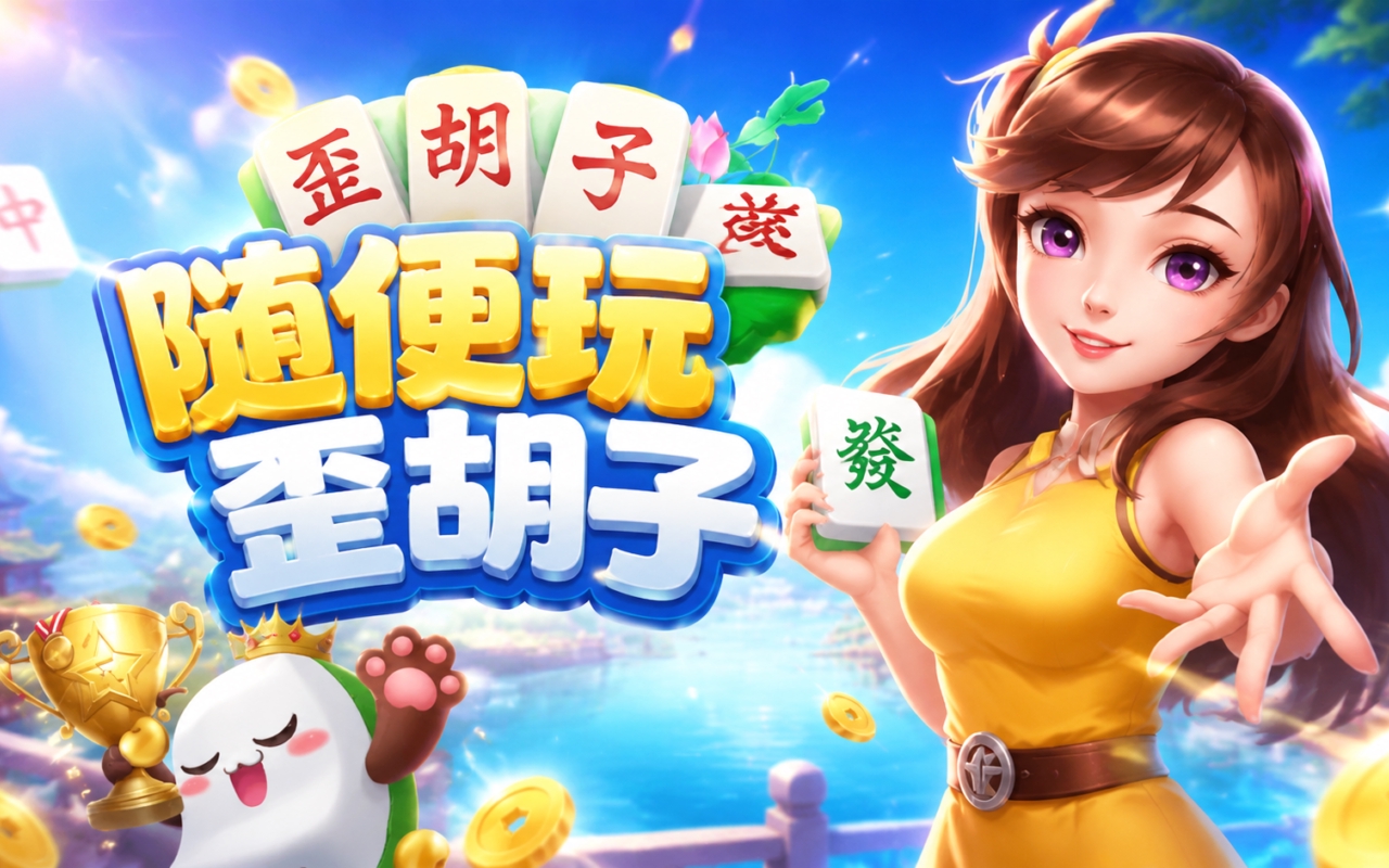随便玩歪胡子