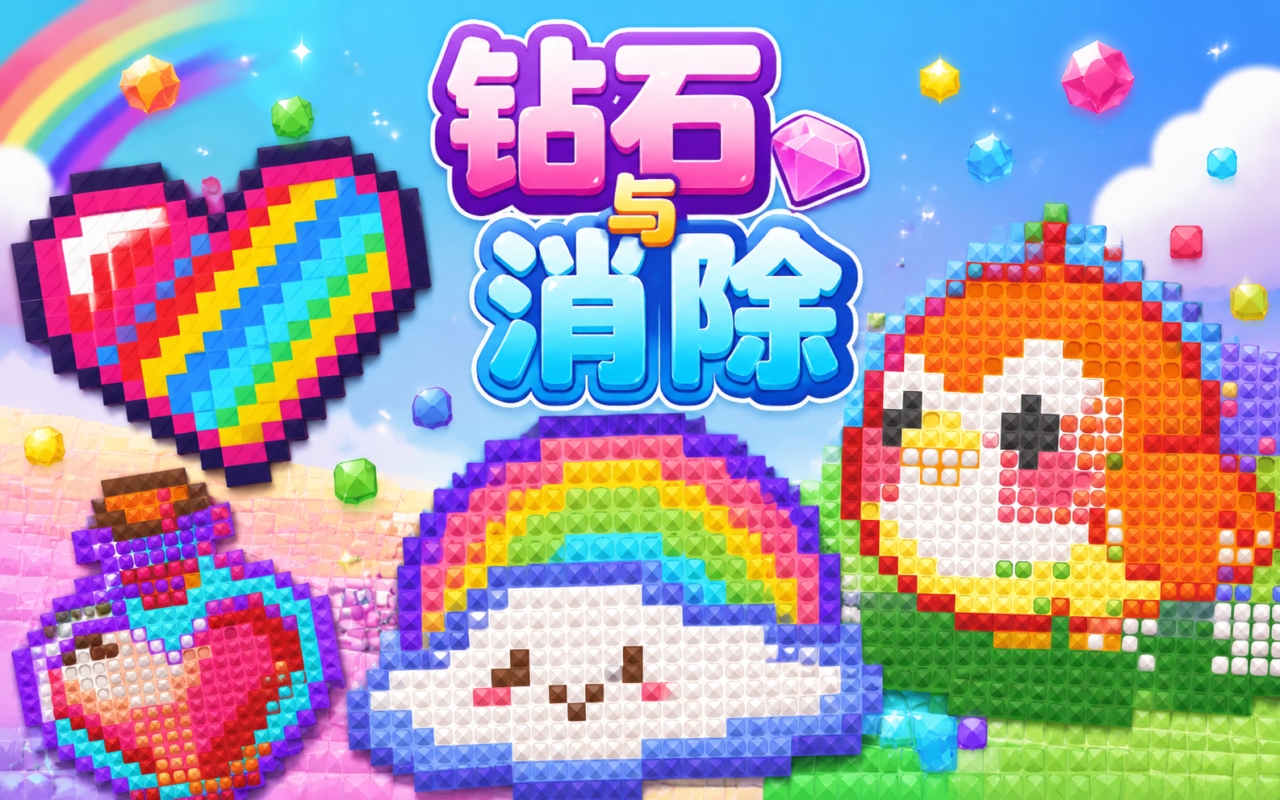 钻石与消除
