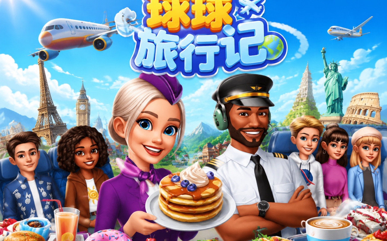球球旅行记