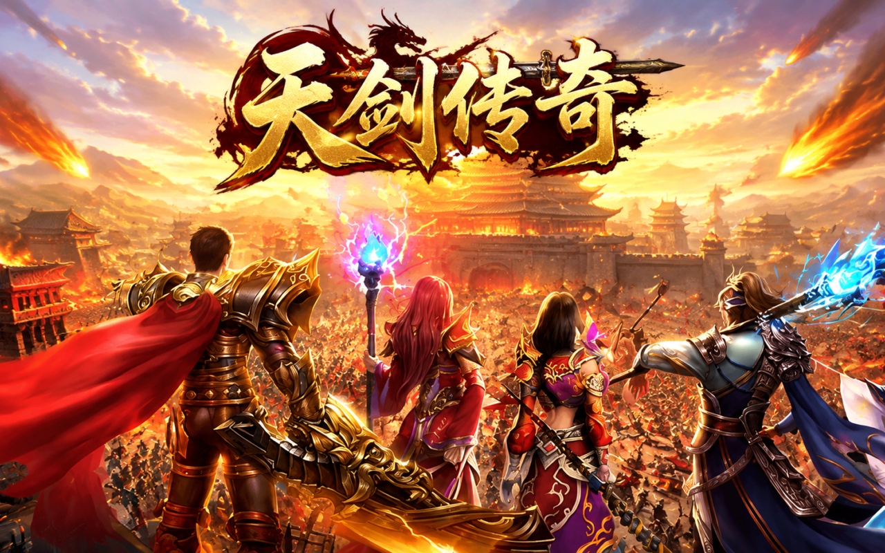 天剑传奇