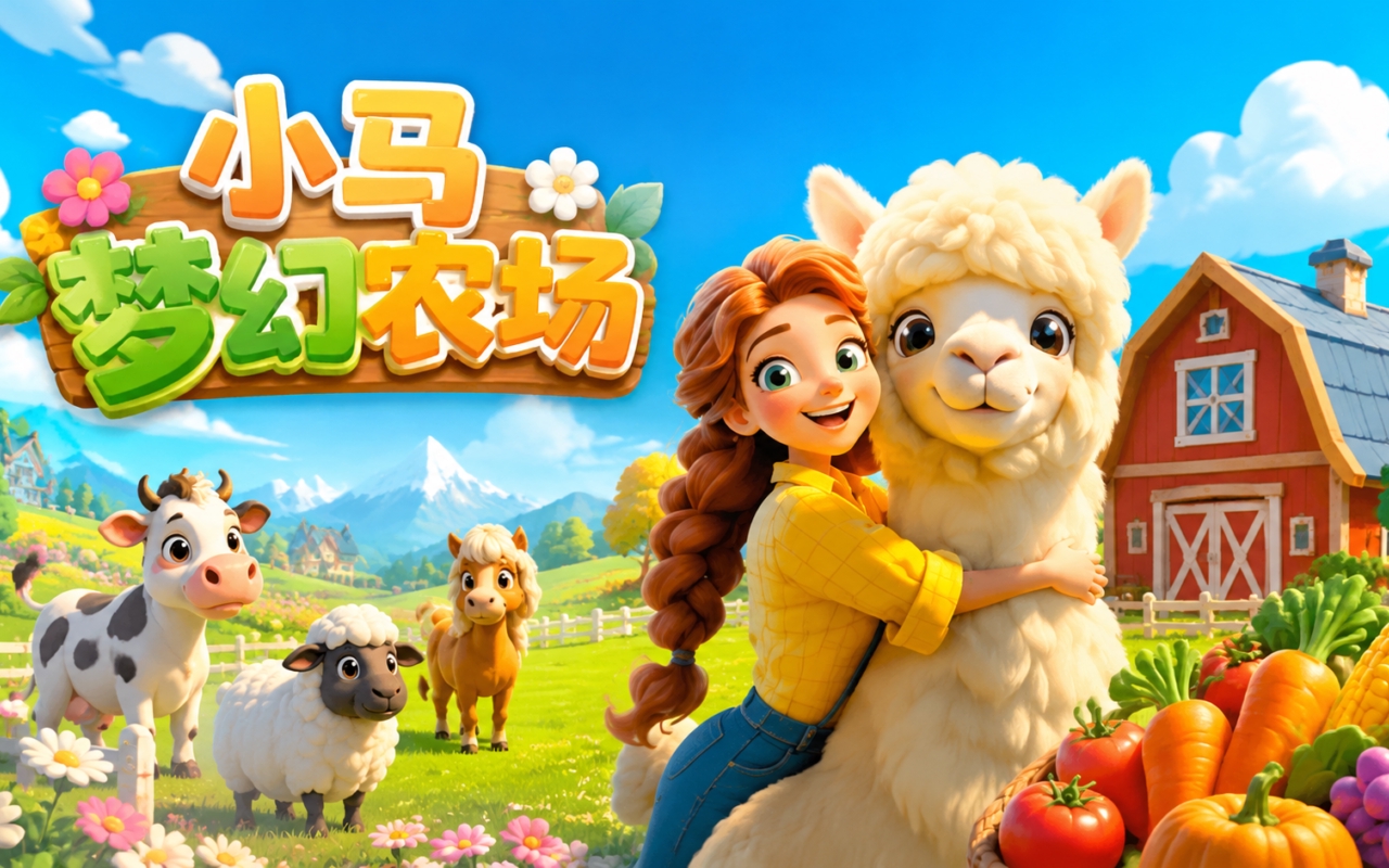 小马梦幻农场