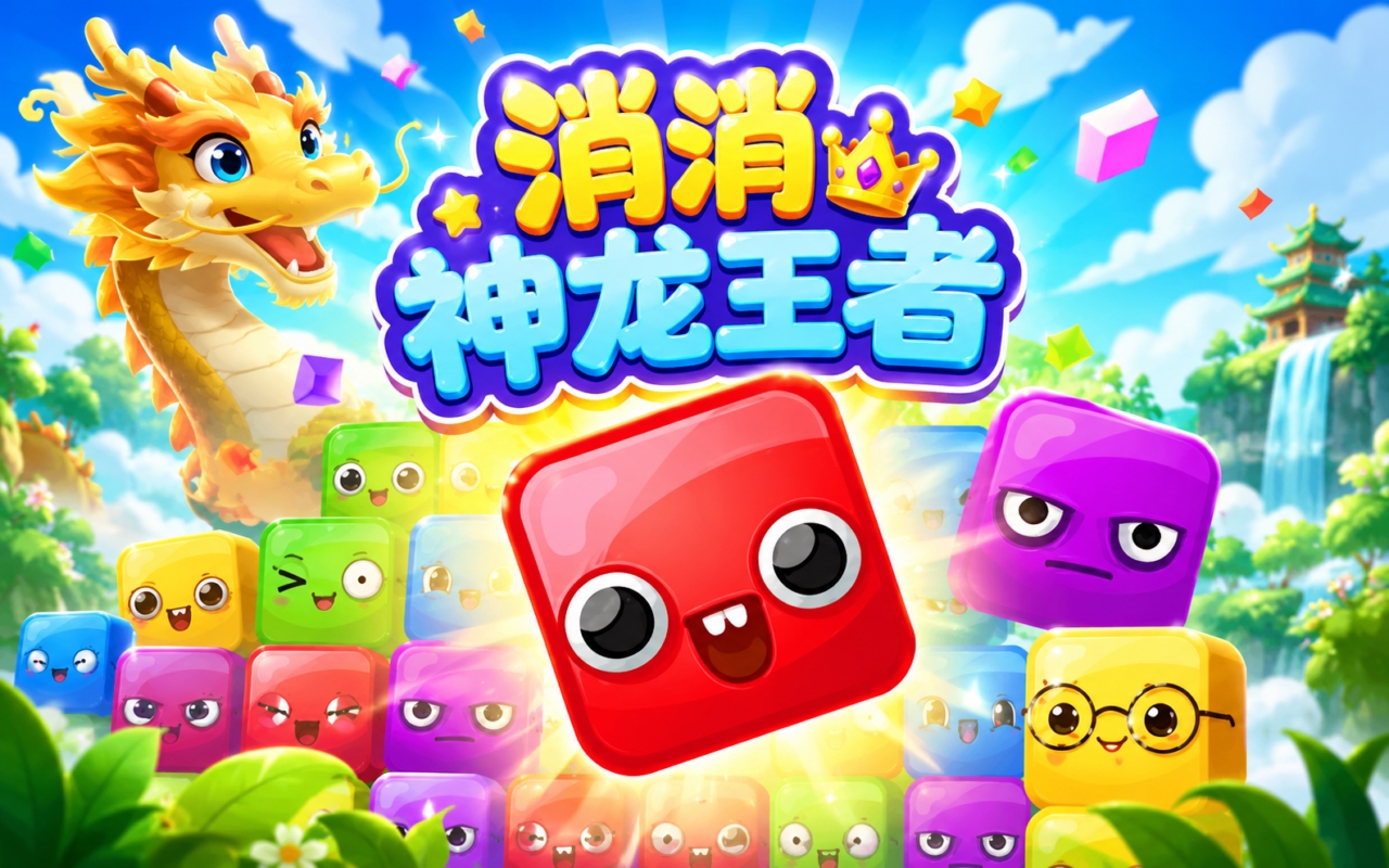 消消神龙王者