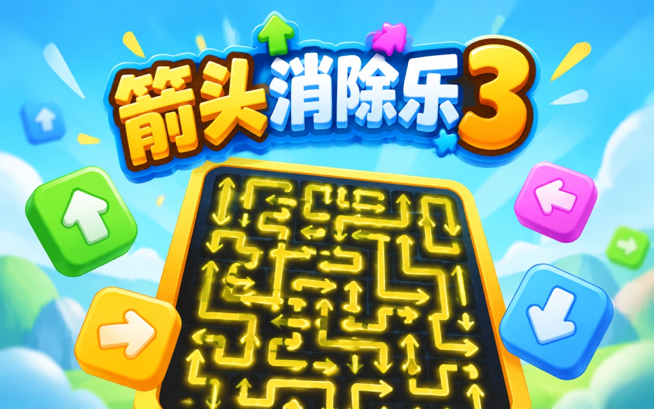 箭头消除乐3