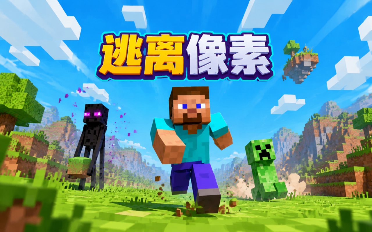 逃离像素