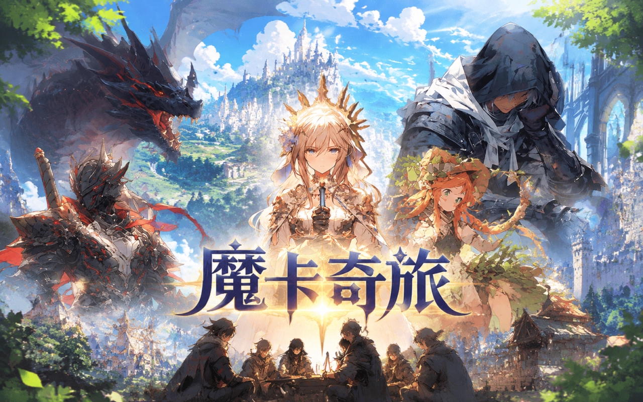 魔卡奇旅