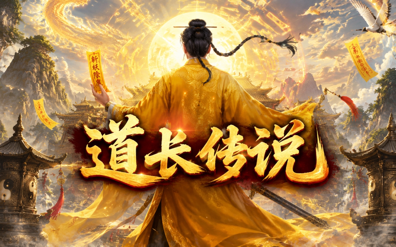道长传说