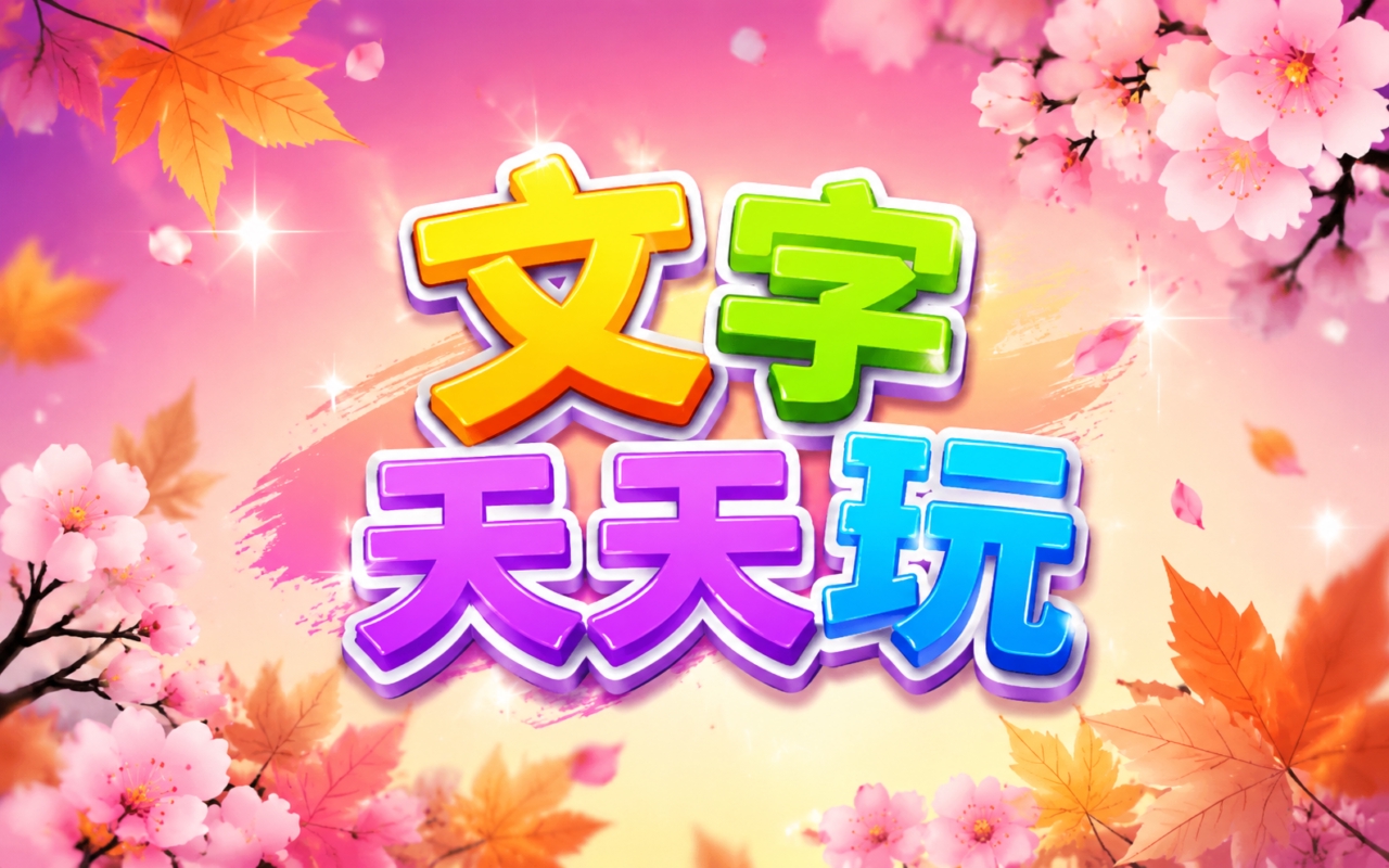 文字天天玩