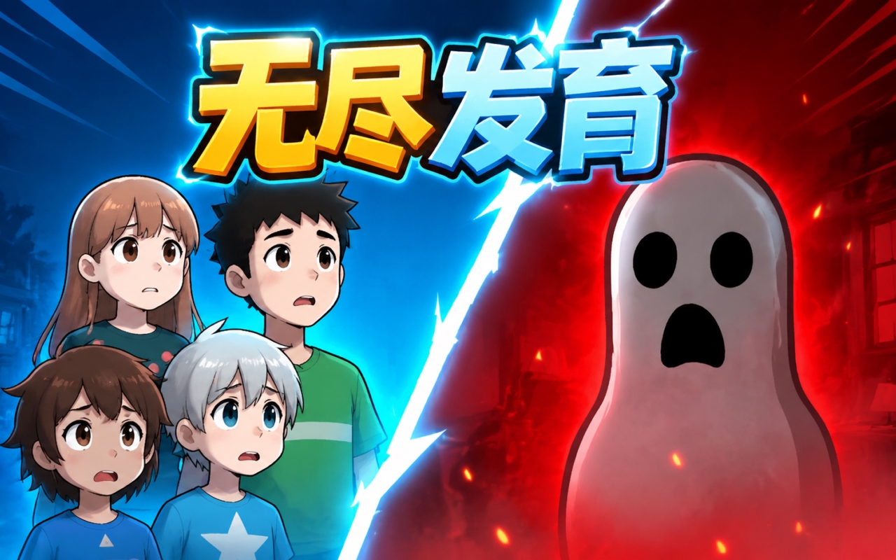 无尽发育
