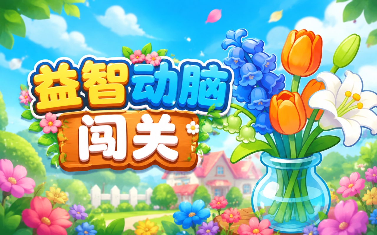益智动脑闯关