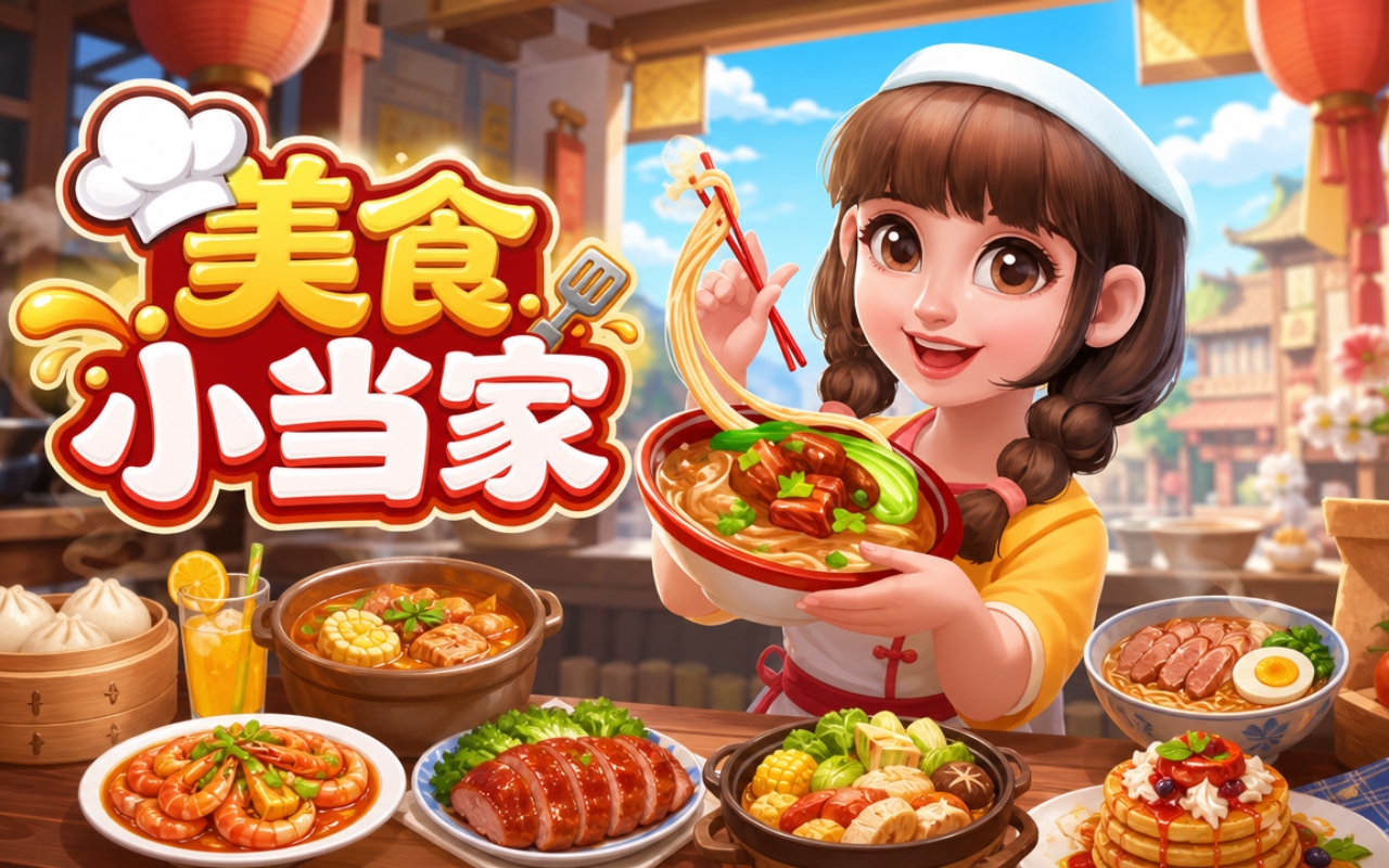 美食小当家