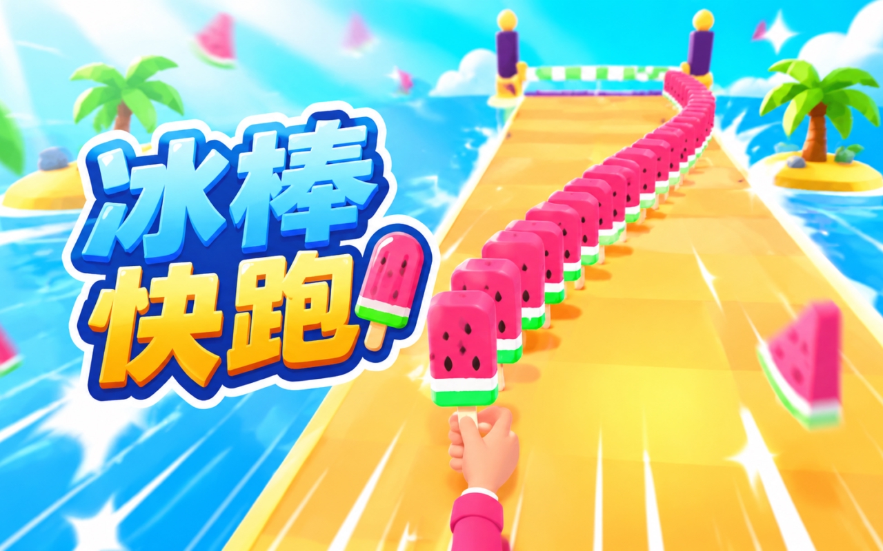 冰棒快跑