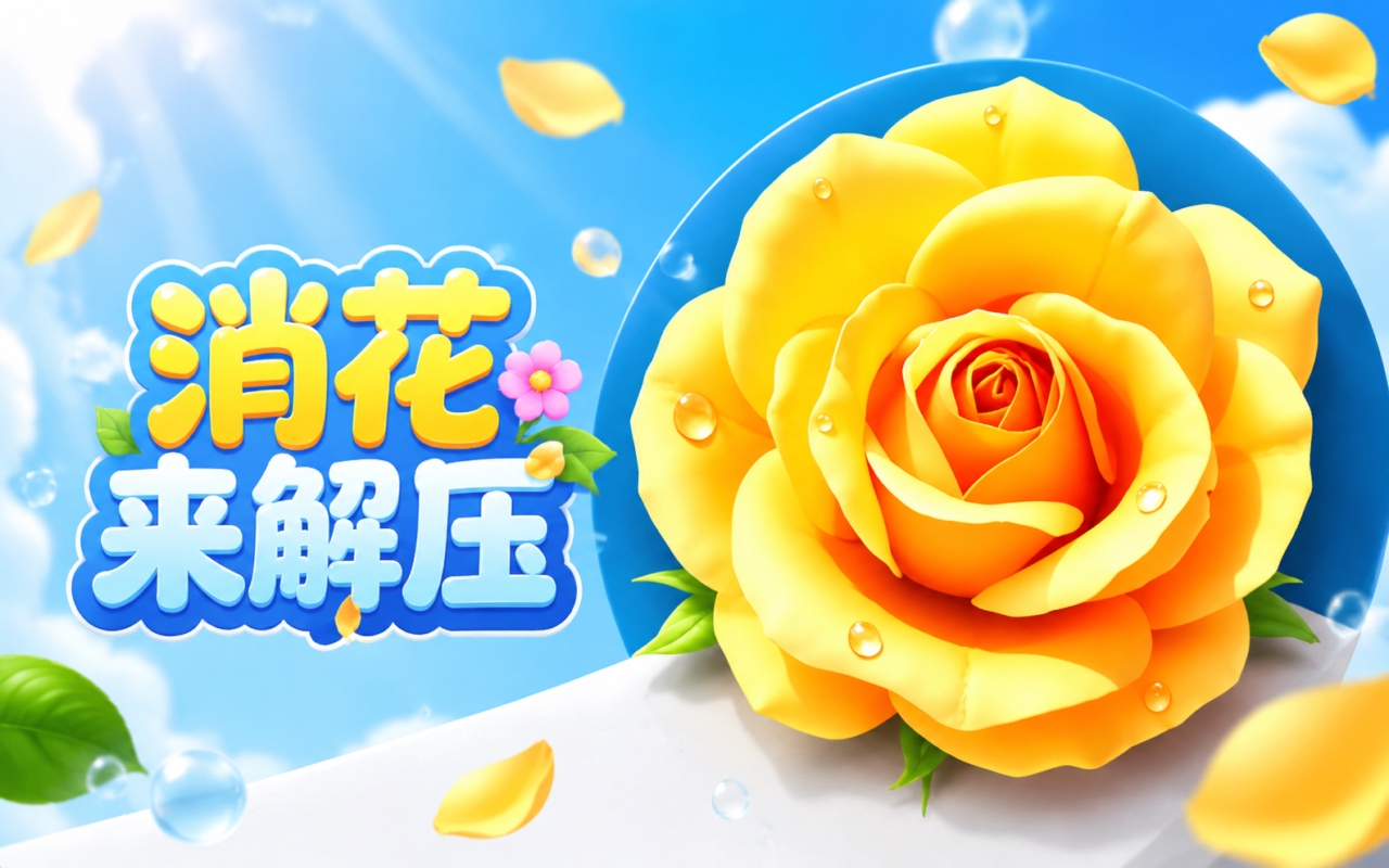 消花来解压
