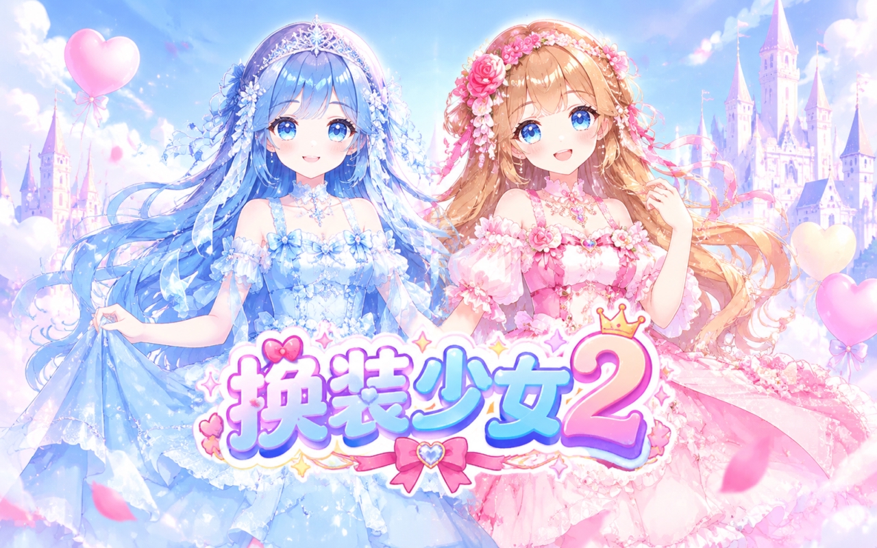 换装少女2