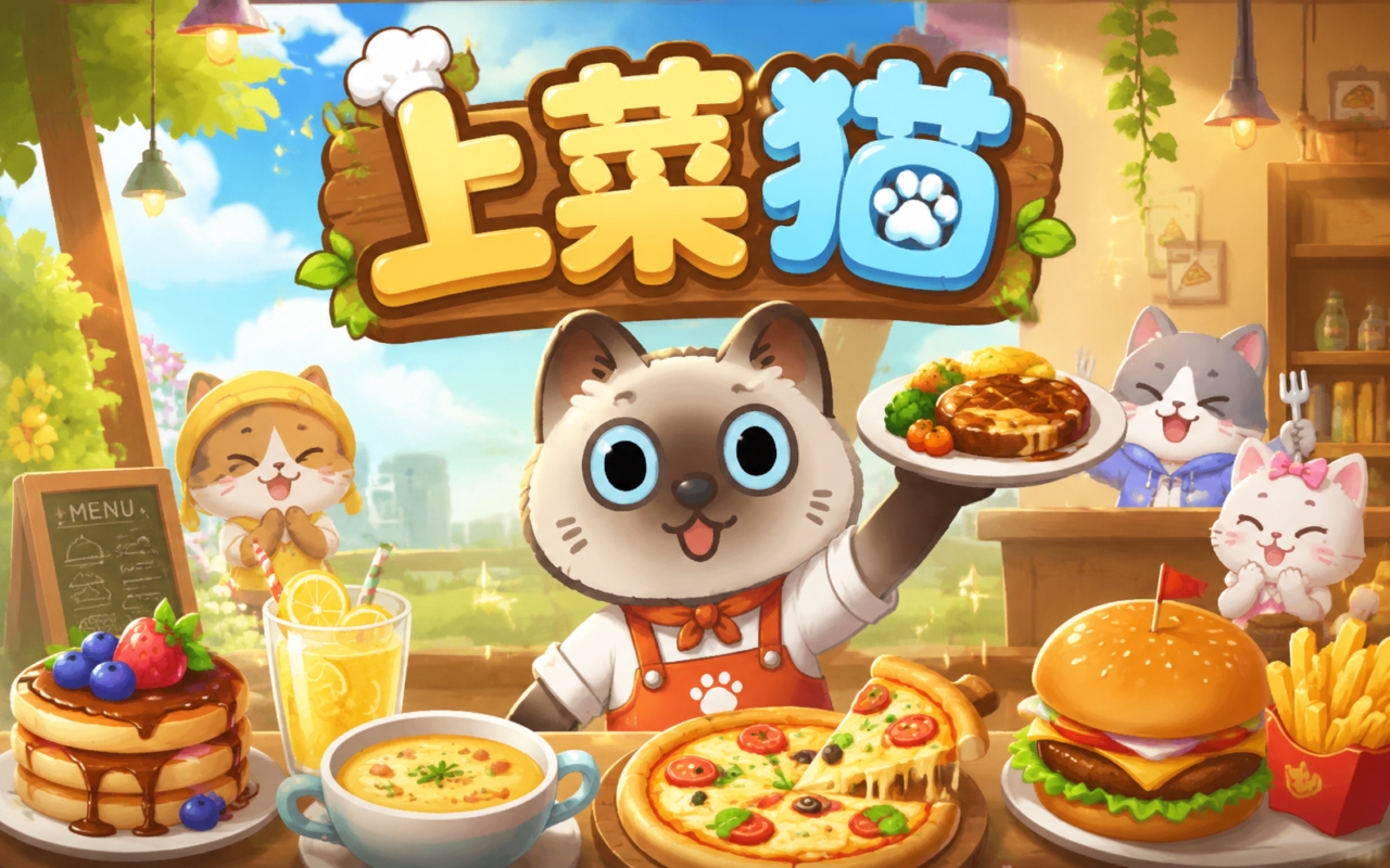 上菜猫