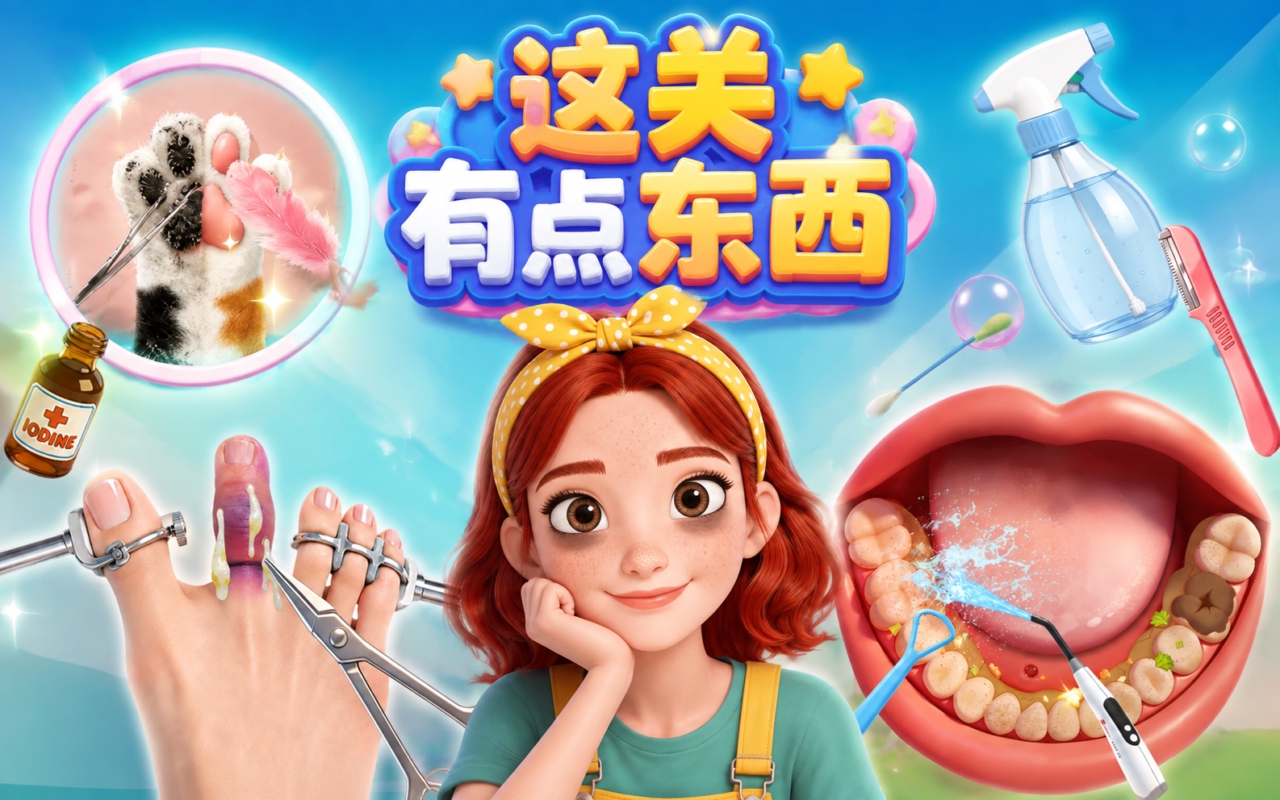 这关有点东西