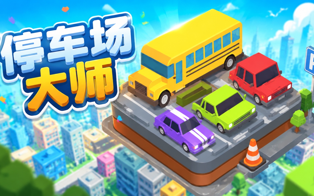 停车场大师