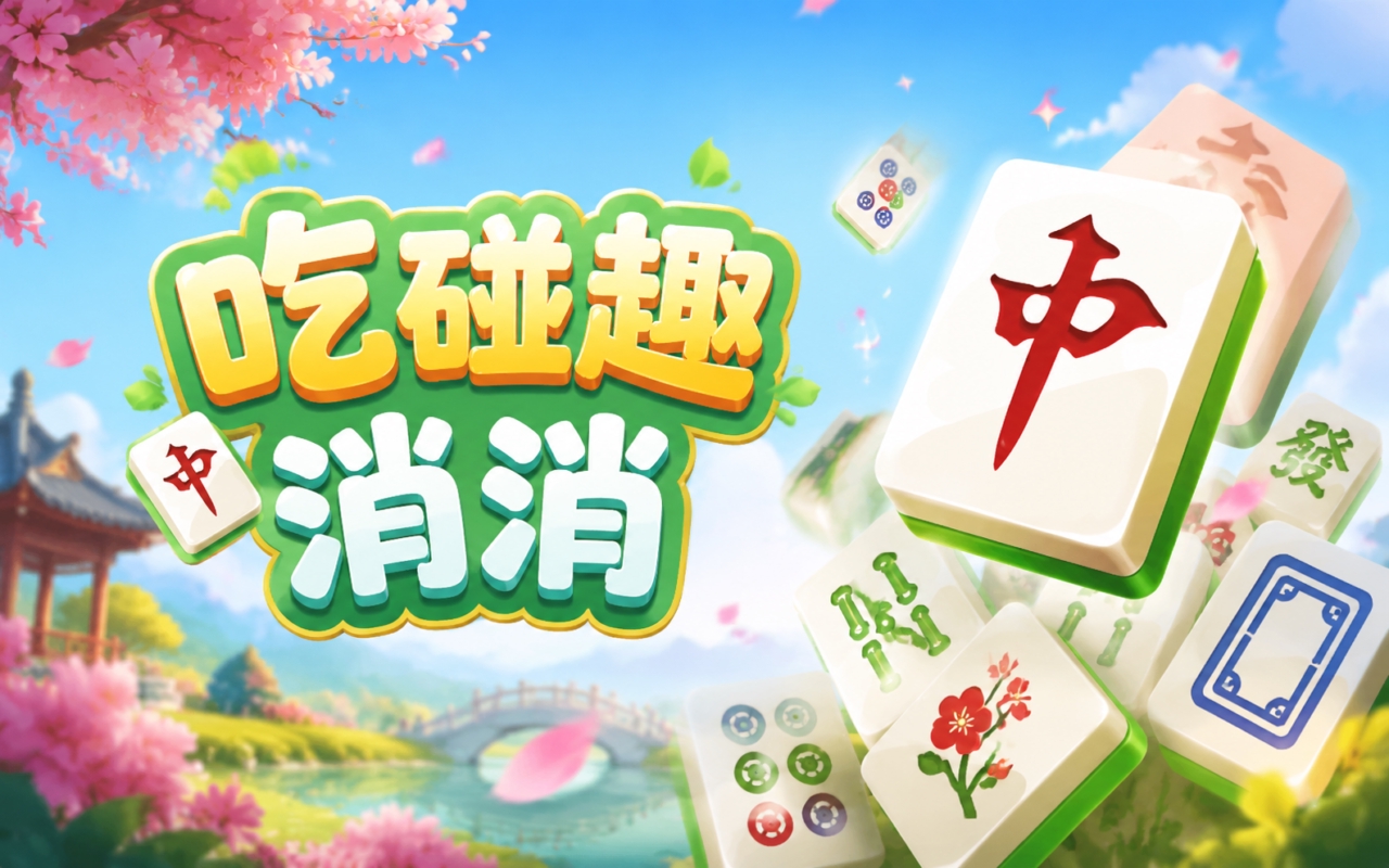 吃碰趣消消