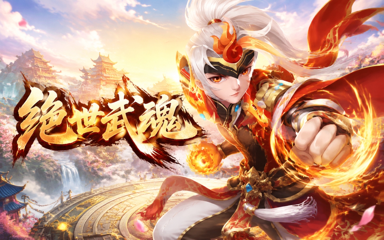 绝世武魂