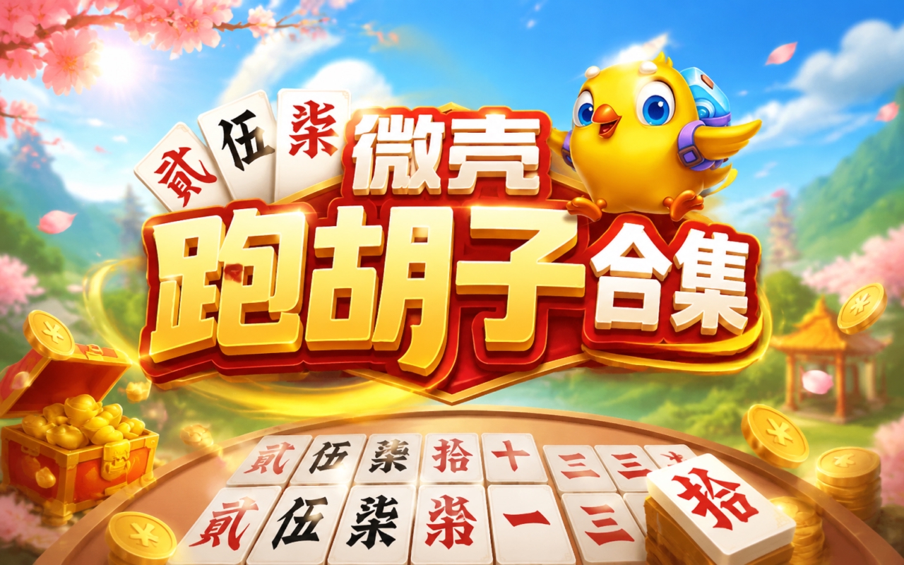 微壳跑胡子合集