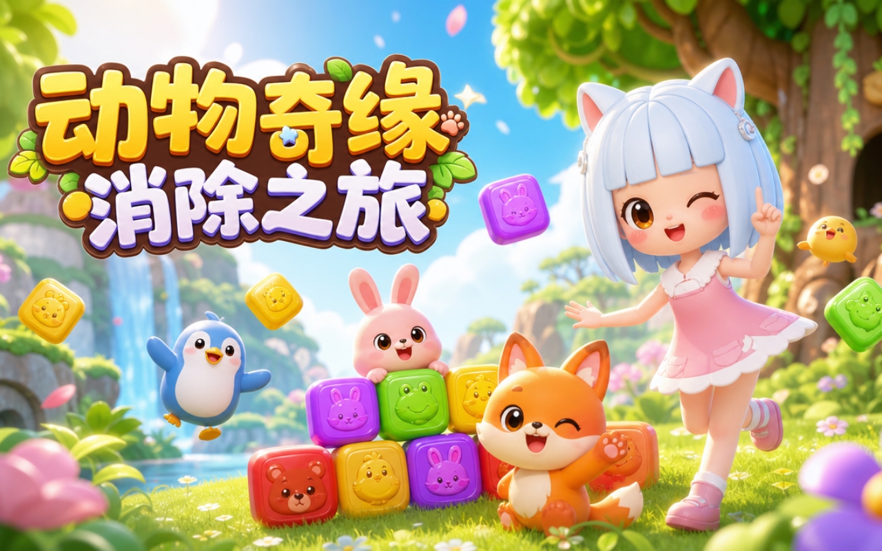 动物奇缘消除之旅