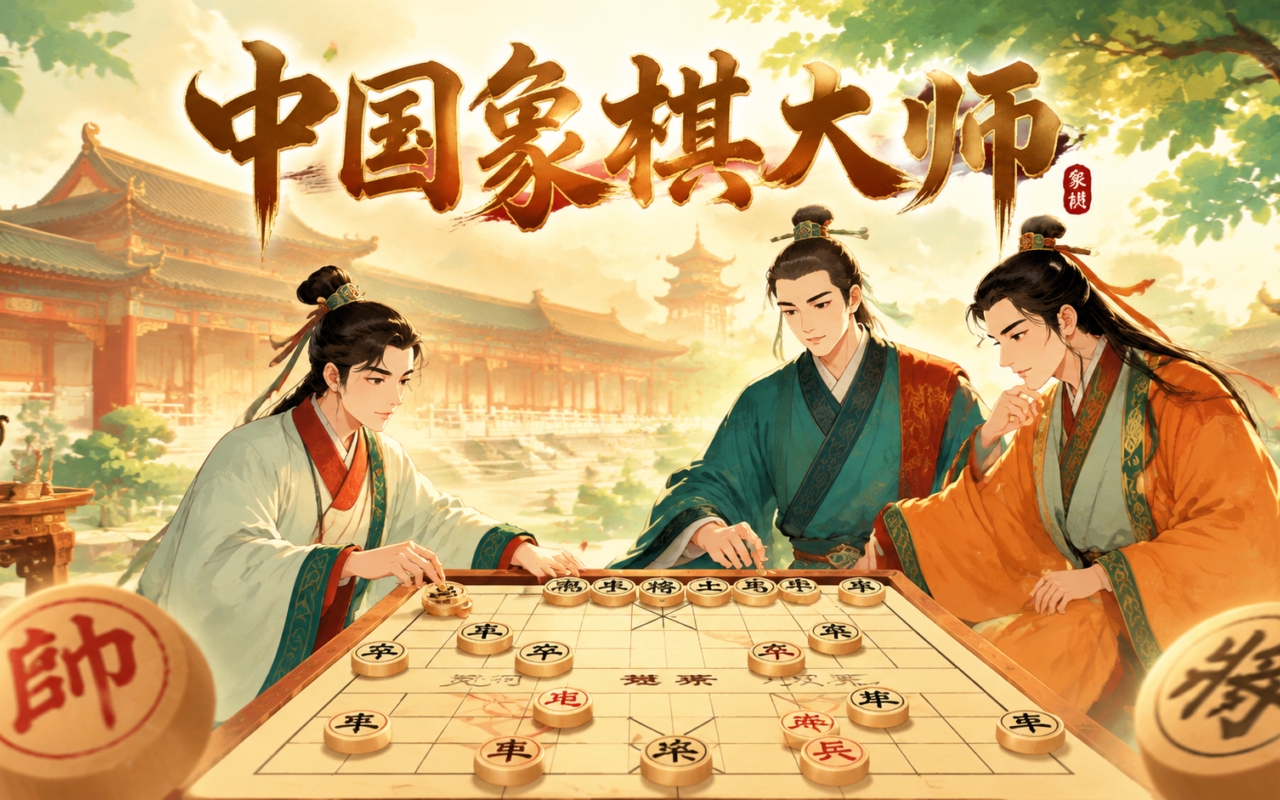 中国象棋大师