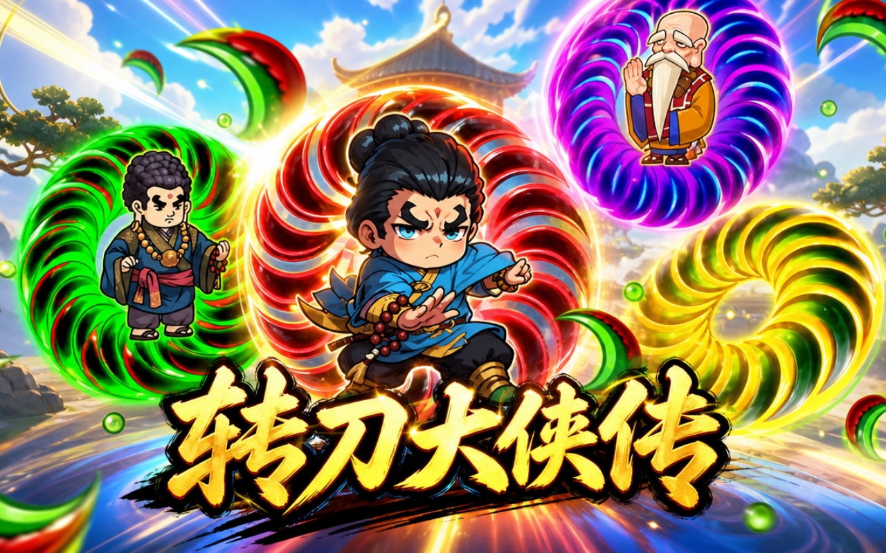 转刀大侠传