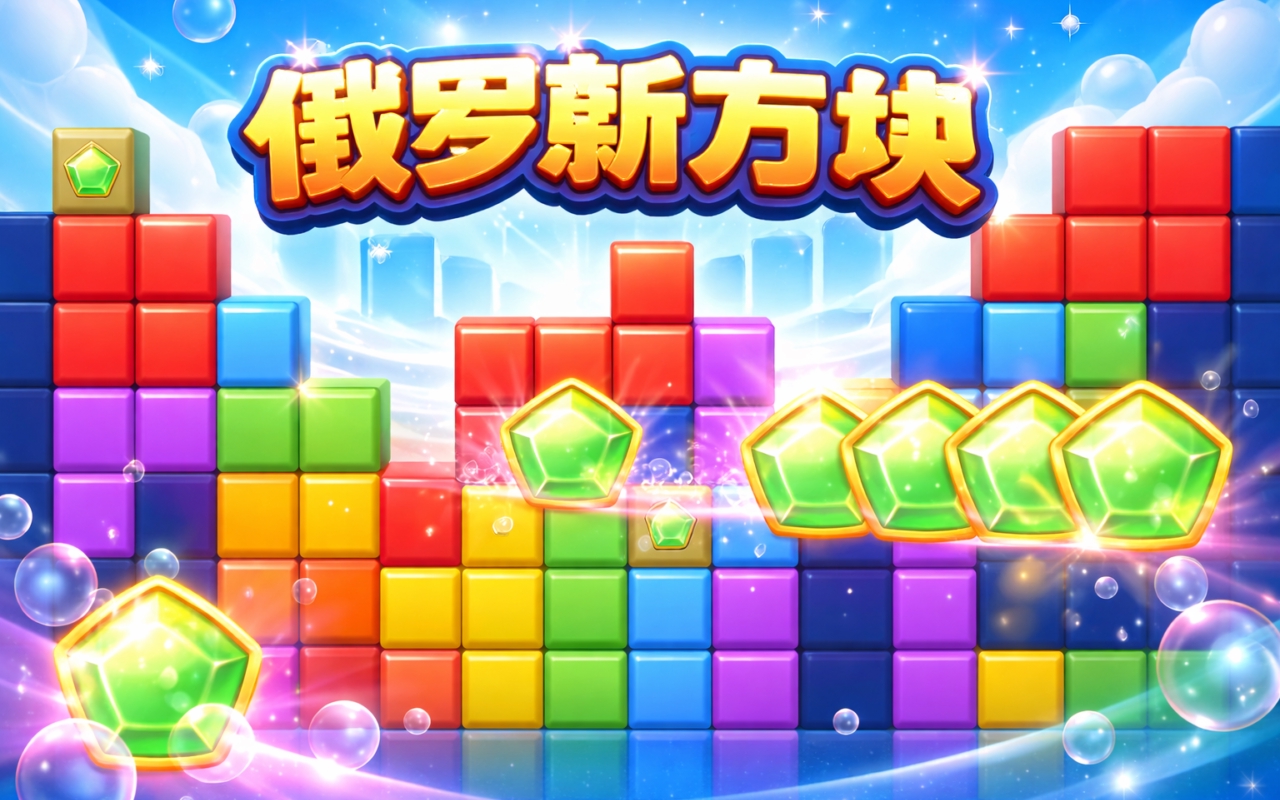 俄罗斯方块