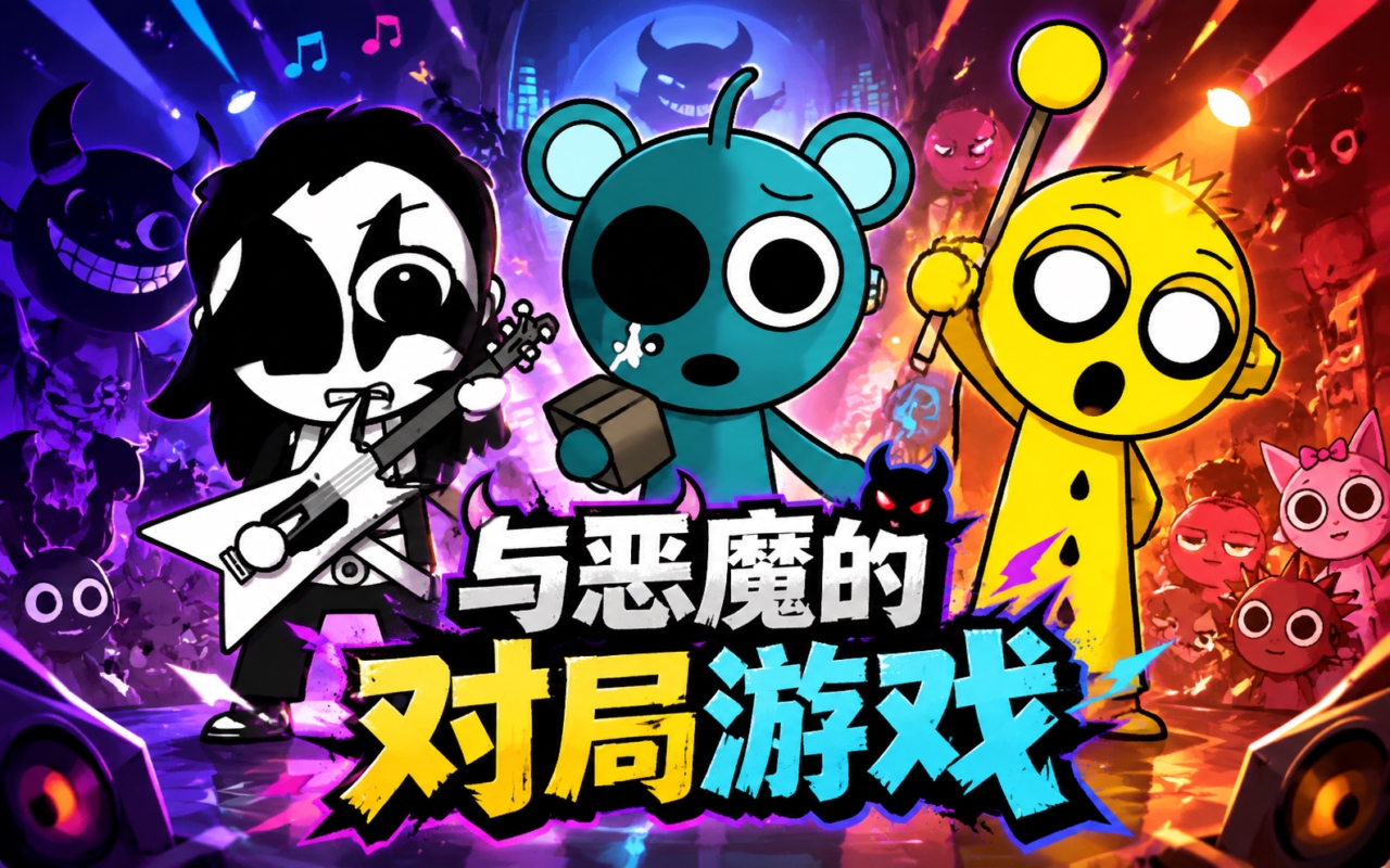 与恶魔的对局游戏