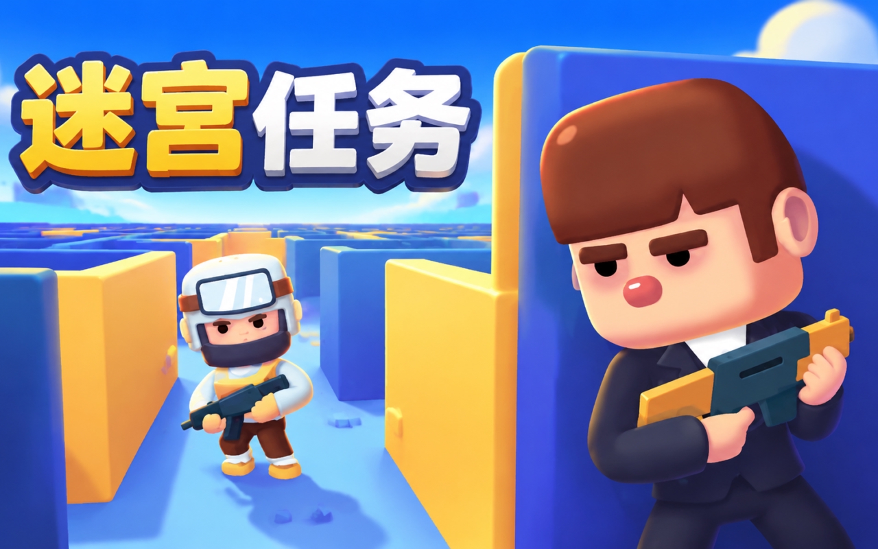 迷宫任务