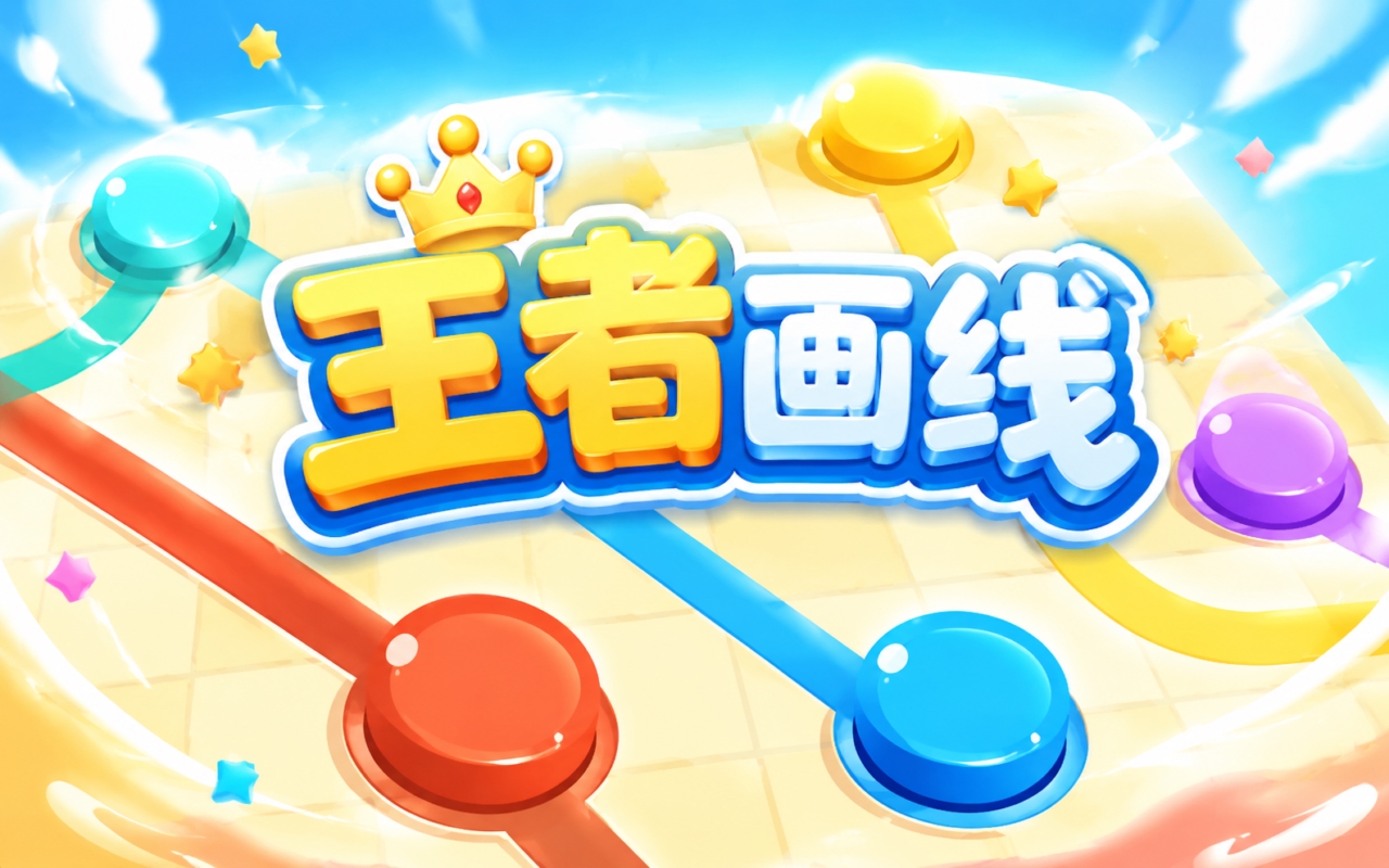 王者画线